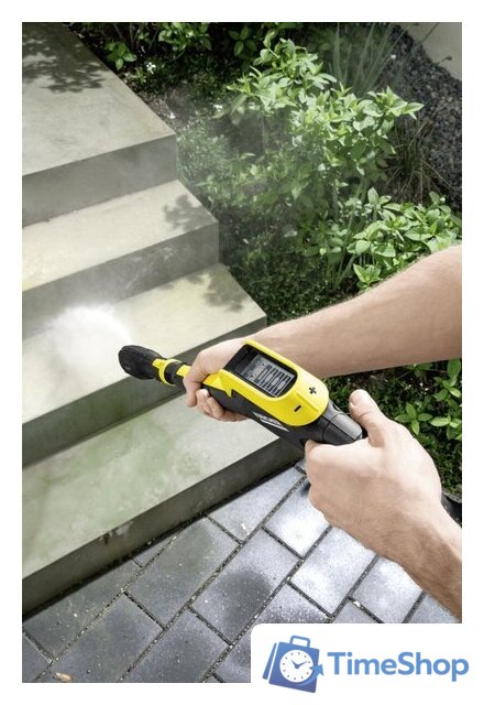 Мойка высокого давления Karcher K7 Smart Control Flex eco!Booster 1.317-344.0 - Изображение №6 — Интернет-магазин Time-Shop