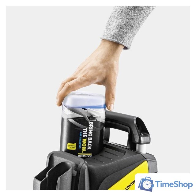 Мойка высокого давления Karcher K7 Smart Control Flex eco!Booster 1.317-344.0 - Изображение №4 — Интернет-магазин Time-Shop