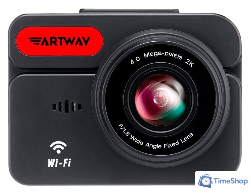 Видеорегистратор-GPS информатор (2в1) Artway AV-305 2К Wi-Fi - Изображение №1 — Интернет-магазин Time-Shop