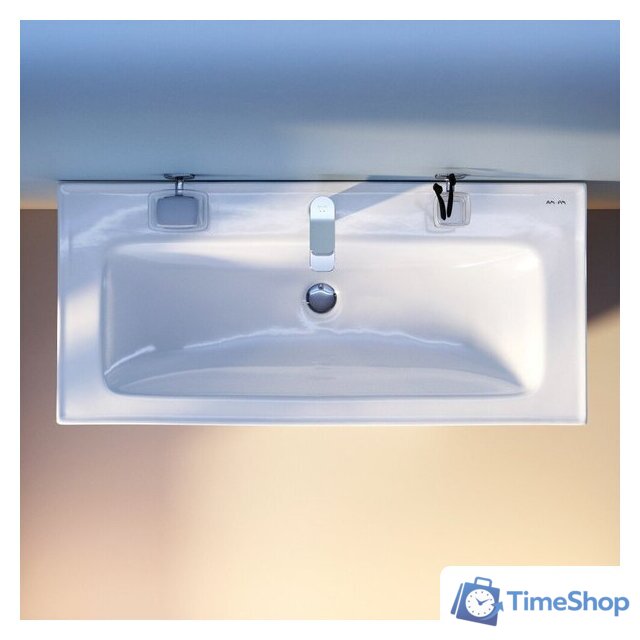 Умывальник AM.PM X-Joy M85AWCC1002WG64 - Изображение №1 — Интернет-магазин Time-Shop