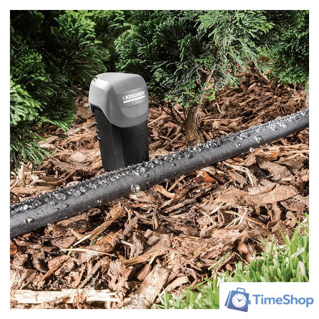 Шланг для капельного полива Karcher Сочащийся шланг (1/2