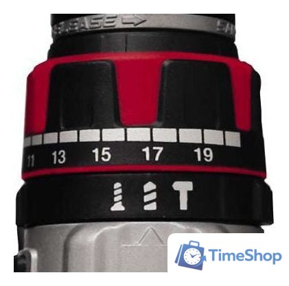 Ударная дрель-шуруповерт Einhell TE-CD 18/50 Li-i BL Solo 4513942 (без АКБ) - Изображение №2 — Интернет-магазин Time-Shop