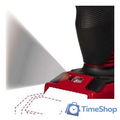 Ударная дрель-шуруповерт Einhell TE-CD 18/50 Li-i BL Solo 4513942 (без АКБ) - Изображение №5 — Интернет-магазин Time-Shop