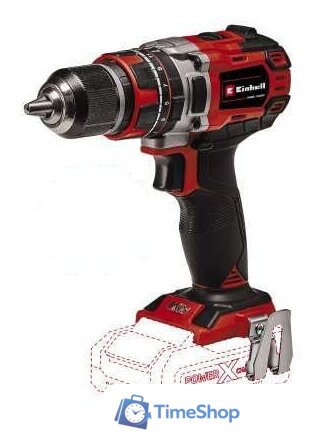 Ударная дрель-шуруповерт Einhell TE-CD 18/50 Li-i BL Solo 4513942 (без АКБ) - Изображение №1 — Интернет-магазин Time-Shop