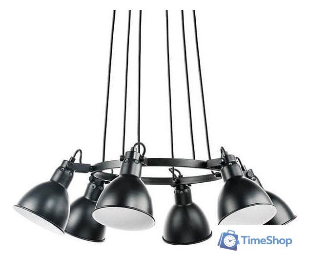 Подвесная люстра Lightstar Acrobata 761167 - Изображение №9 — Интернет-магазин Time-Shop