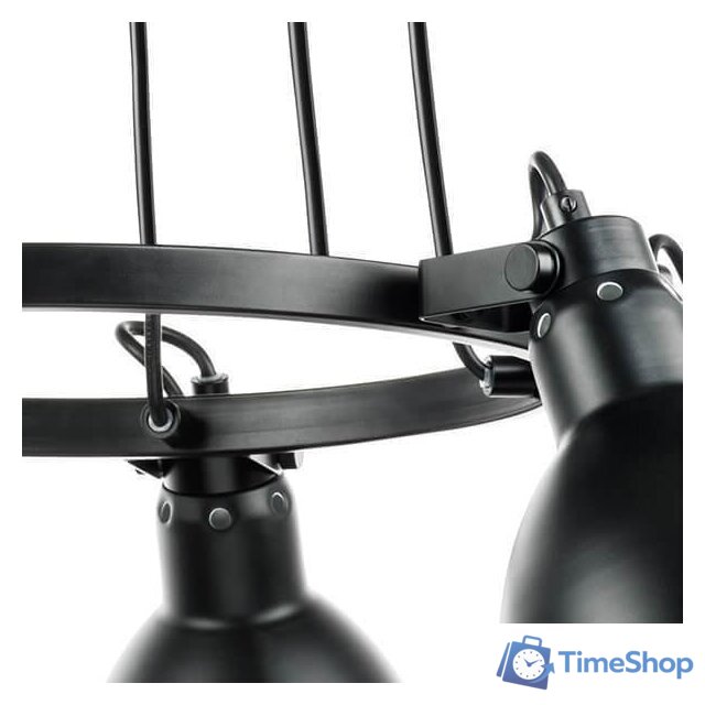 Подвесная люстра Lightstar Acrobata 761167 - Изображение №4 — Интернет-магазин Time-Shop