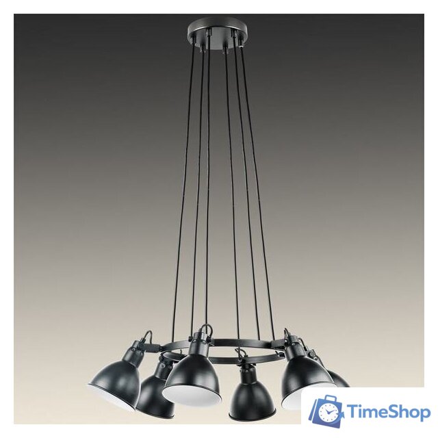 Подвесная люстра Lightstar Acrobata 761167 - Изображение №2 — Интернет-магазин Time-Shop