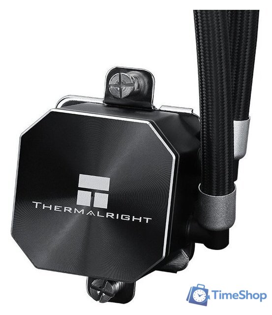 Система жидкостного охлаждения для процессора Thermalright Frozen Edge 360 (черный) - Изображение №4 — Интернет-магазин Time-Shop