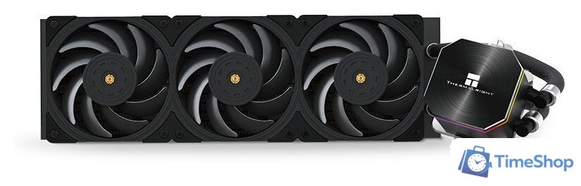 Система жидкостного охлаждения для процессора Thermalright Frozen Edge 360 (черный) - Изображение №3 — Интернет-магазин Time-Shop