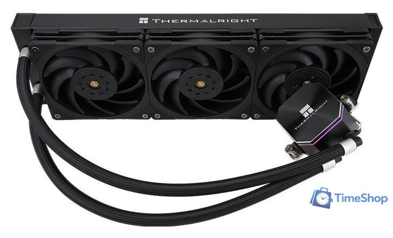 Система жидкостного охлаждения для процессора Thermalright Frozen Edge 360 (черный) - Изображение №1 — Интернет-магазин Time-Shop