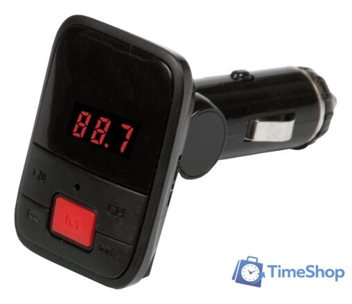 FM-модулятор Ritmix FMT-A745 - Изображение №1 — Интернет-магазин Time-Shop