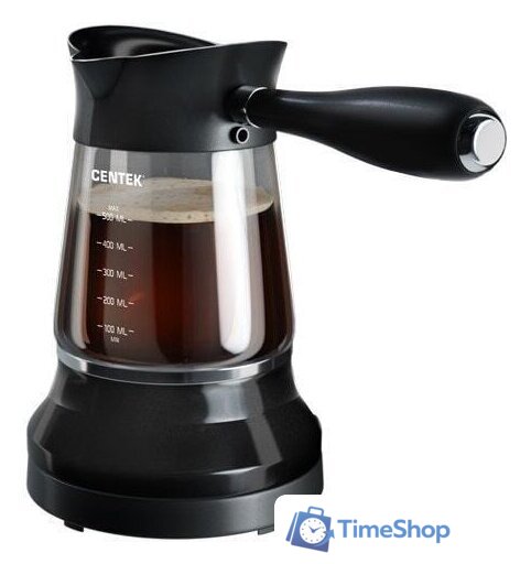 Электрическая турка CENTEK CT-1096 - Изображение №1 — Интернет-магазин Time-Shop