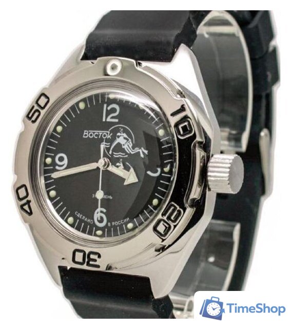 Наручные часы Восток 670919 - Изображение №2 — Интернет-магазин Time-Shop