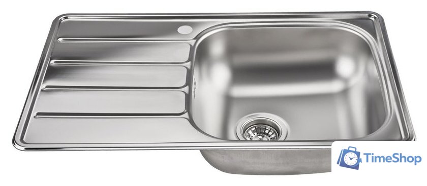 Кухонная мойка Ukinox Гранд GRM780.480-GT6K 1R - Изображение №5 — Интернет-магазин Time-Shop
