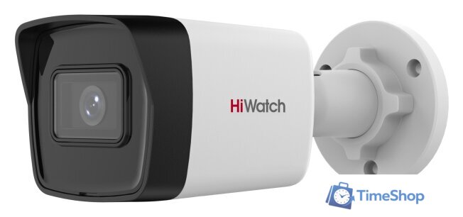 IP-камера HiWatch DS-I400(D) (6 мм) - Изображение №1 — Интернет-магазин Time-Shop