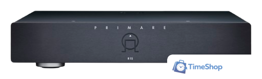 MM/MC фонокорректор Primare R15 (черный) - Изображение №1 — Интернет-магазин Time-Shop