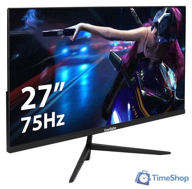 Монитор ExeGate SmartView EZ2700A EX296283RUS - Изображение №1 — Интернет-магазин Time-Shop
