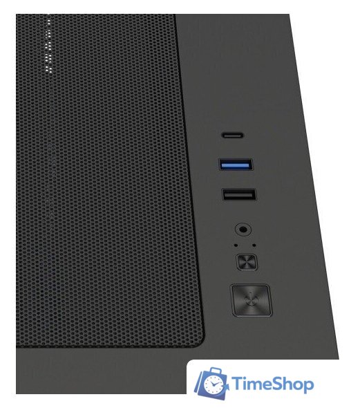 Корпус XASTRA QW500 4ARGB-C10-UC (черный) - Изображение №7 — Интернет-магазин Time-Shop