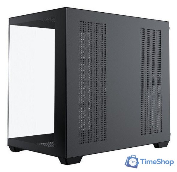 Корпус XASTRA QW500 4ARGB-C10-UC (черный) - Изображение №4 — Интернет-магазин Time-Shop