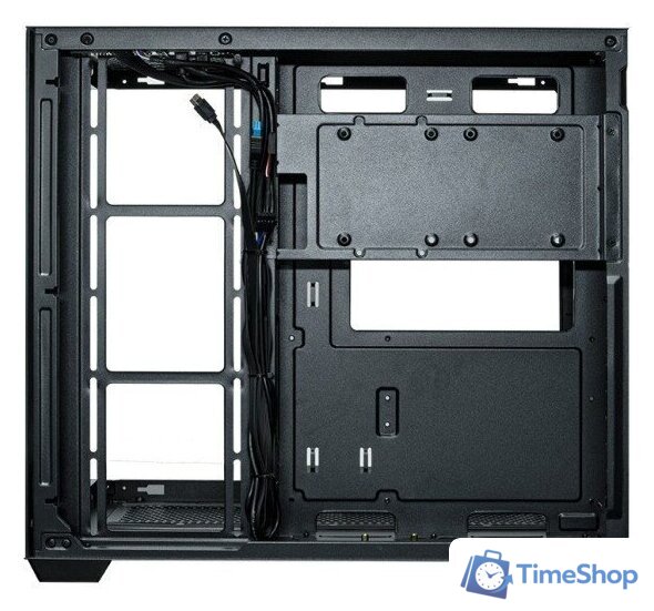 Корпус XASTRA QW500 4ARGB-C10-UC (черный) - Изображение №5 — Интернет-магазин Time-Shop