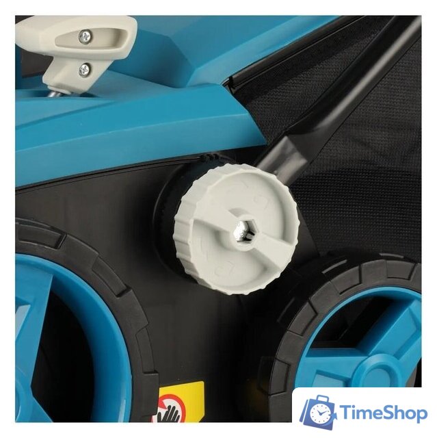 Скарификатор-аэратор Dedra DED7196V (без АКБ) - Изображение №9 — Интернет-магазин Time-Shop