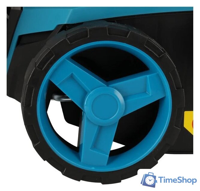 Скарификатор-аэратор Dedra DED7196V (без АКБ) - Изображение №5 — Интернет-магазин Time-Shop