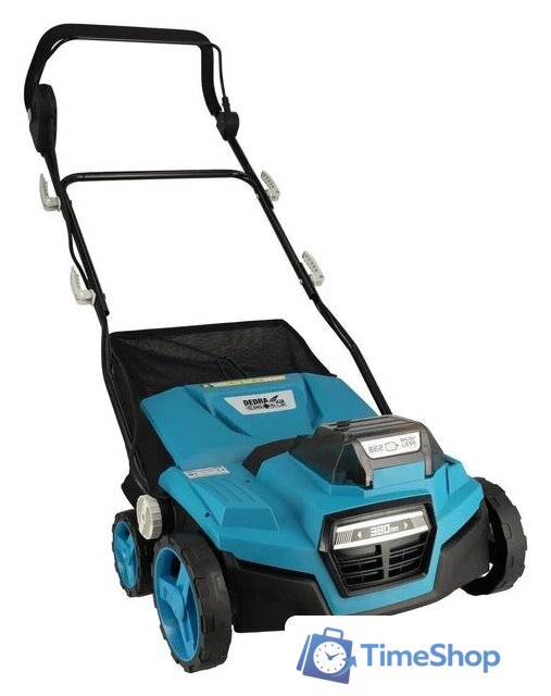 Скарификатор-аэратор Dedra DED7196V (без АКБ) - Изображение №2 — Интернет-магазин Time-Shop