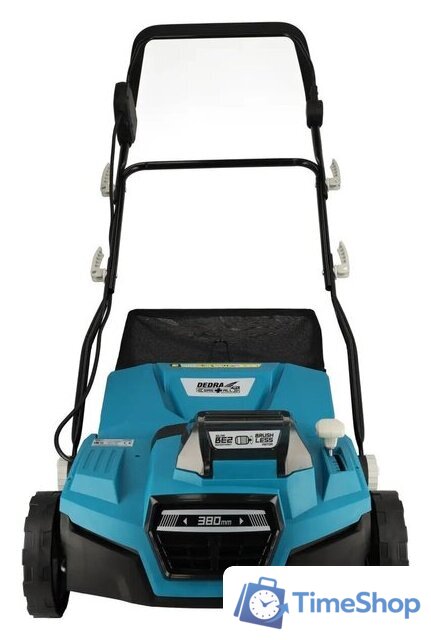 Скарификатор-аэратор Dedra DED7196V (без АКБ) - Изображение №3 — Интернет-магазин Time-Shop