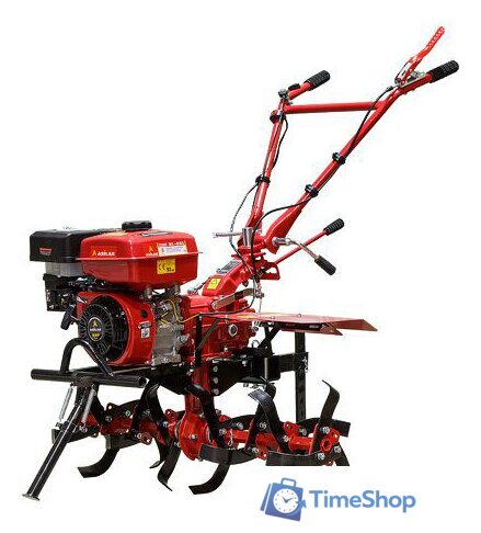 Мотокультиватор бензиновый Asilak SL-85L (без колес) - Изображение №1 — Интернет-магазин Time-Shop