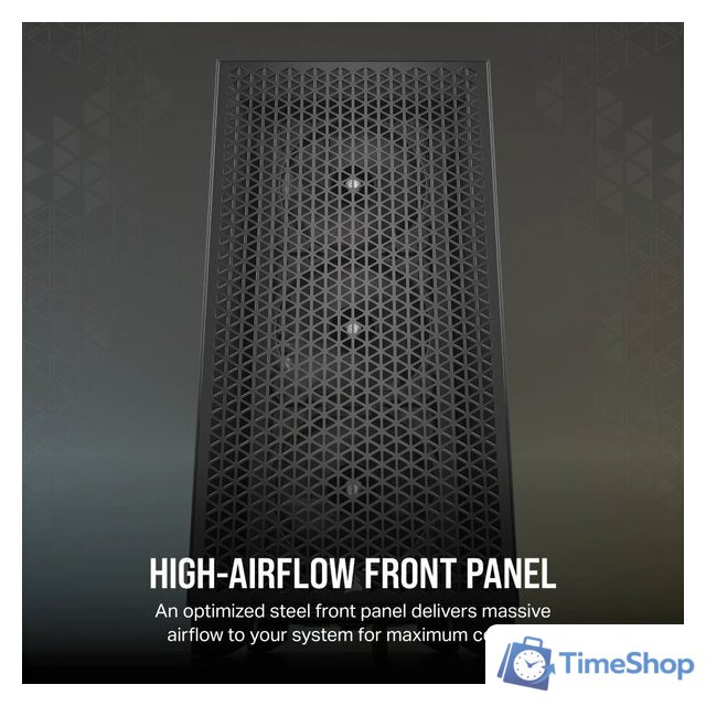 Корпус Corsair 3000D Airflow CC-9011251-WW - Изображение №2 — Интернет-магазин Time-Shop