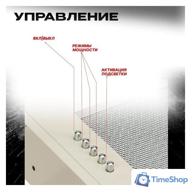 Кухонная вытяжка Eltronic 77-26 - Изображение №5 — Интернет-магазин Time-Shop