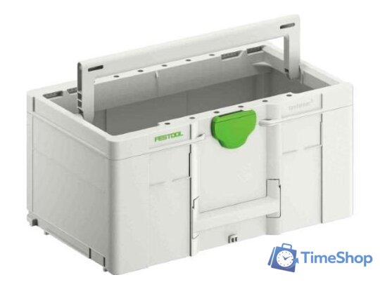 Ящик для инструментов Festool Systainer ToolBox SYS3 TB L 237 204868 - Изображение №1 — Интернет-магазин Time-Shop