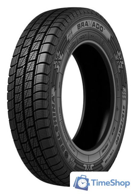 Зимние шины Белшина Bravado BEL-343 195R14C 106/104R - Изображение №1 — Интернет-магазин Time-Shop