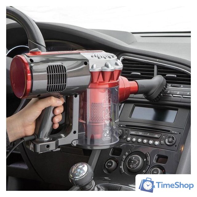 Пылесос Ariete 2761 - Изображение №6 — Интернет-магазин Time-Shop