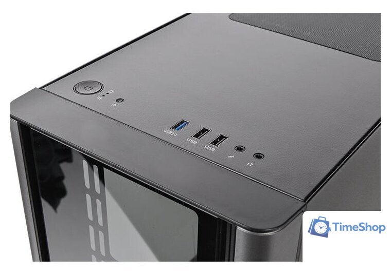 Корпус Thermaltake V150 CA-1R1-00S1WN-00 - Изображение №10 — Интернет-магазин Time-Shop