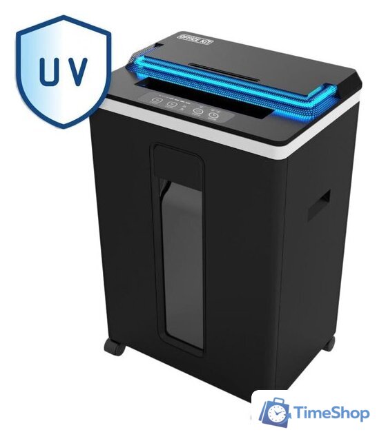 Шредер Office-Kit S165UVCD (1.9x10) - Изображение №5 — Интернет-магазин Time-Shop