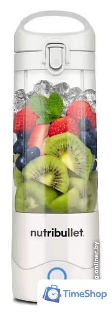Портативный блендер NutriBullet NBP003W - Изображение №1 — Интернет-магазин Time-Shop