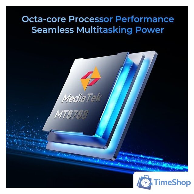 Телефон Oukitel WP36 (черный) - Изображение №7 — Интернет-магазин Time-Shop