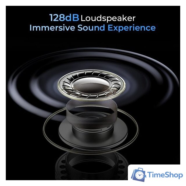 Телефон Oukitel WP36 (черный) - Изображение №4 — Интернет-магазин Time-Shop