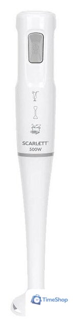 Погружной блендер Scarlett SC-HB42S12 - Изображение №1 — Интернет-магазин Time-Shop