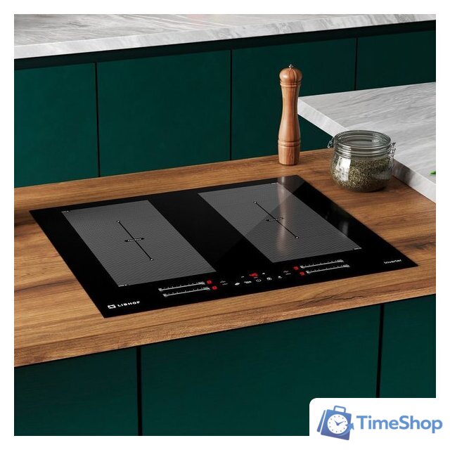Варочная панель Libhof CC-604I - Изображение №10 — Интернет-магазин Time-Shop