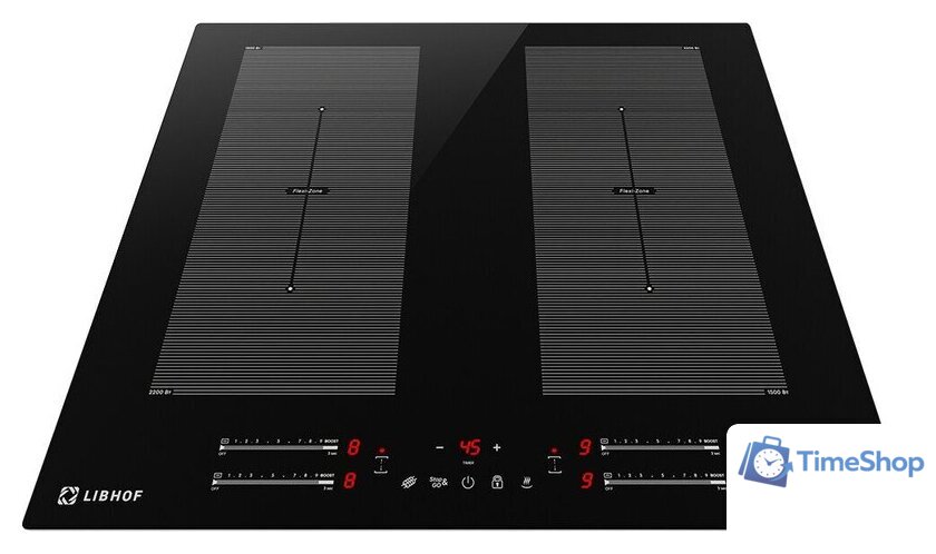 Варочная панель Libhof CC-604I - Изображение №3 — Интернет-магазин Time-Shop