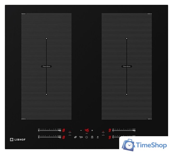 Варочная панель Libhof CC-604I - Изображение №1 — Интернет-магазин Time-Shop
