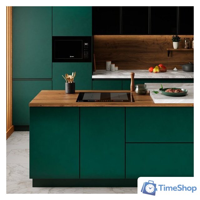 Варочная панель Libhof CC-604I - Изображение №8 — Интернет-магазин Time-Shop