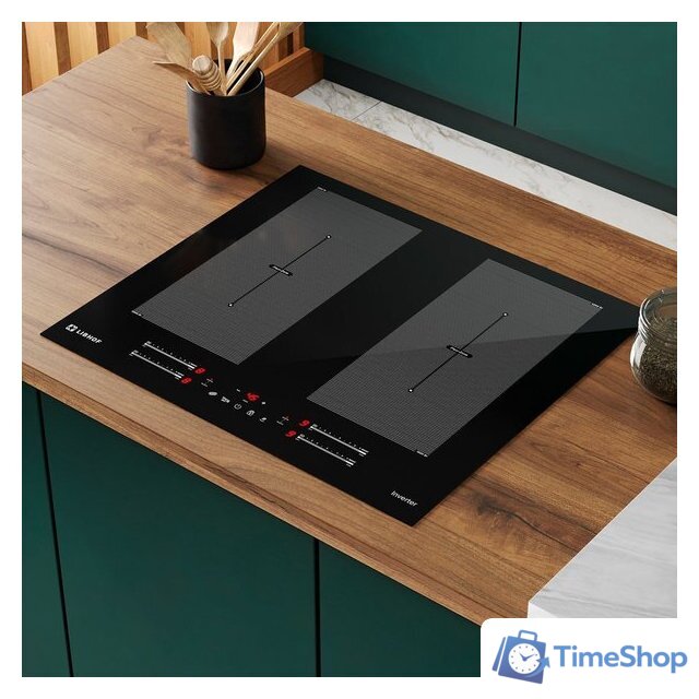 Варочная панель Libhof CC-604I - Изображение №5 — Интернет-магазин Time-Shop