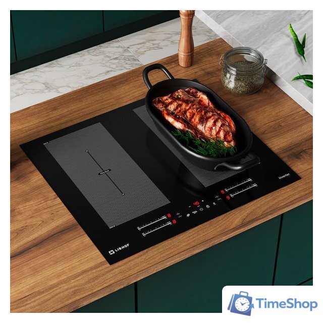 Варочная панель Libhof CC-604I - Изображение №11 — Интернет-магазин Time-Shop