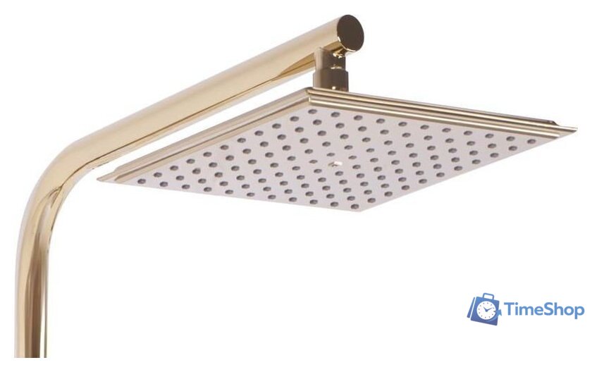 Душевая система  Rea Bravo REA-P4120 - Изображение №4 — Интернет-магазин Time-Shop