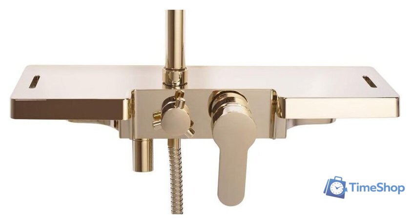 Душевая система  Rea Bravo REA-P4120 - Изображение №2 — Интернет-магазин Time-Shop