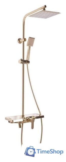 Душевая система  Rea Bravo REA-P4120 - Изображение №3 — Интернет-магазин Time-Shop