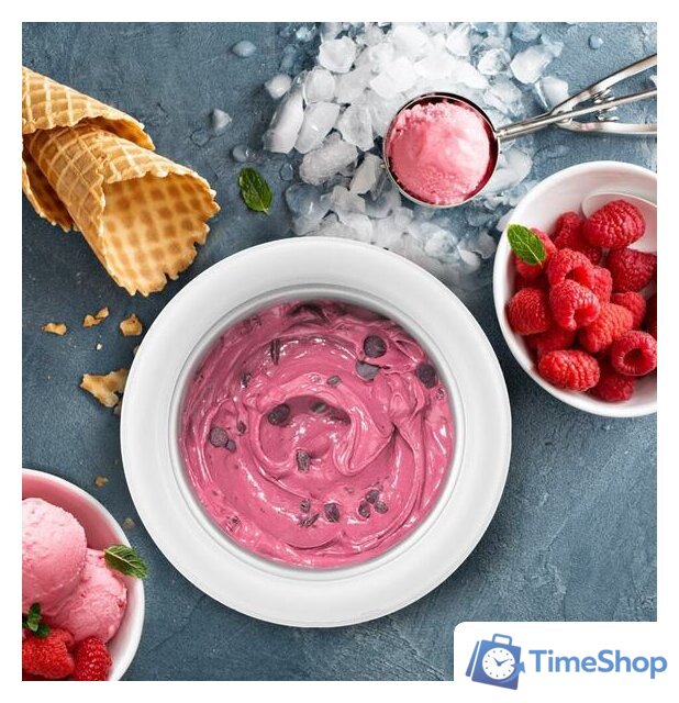 Мороженица Kitfort KT-1808 - Изображение №5 — Интернет-магазин Time-Shop